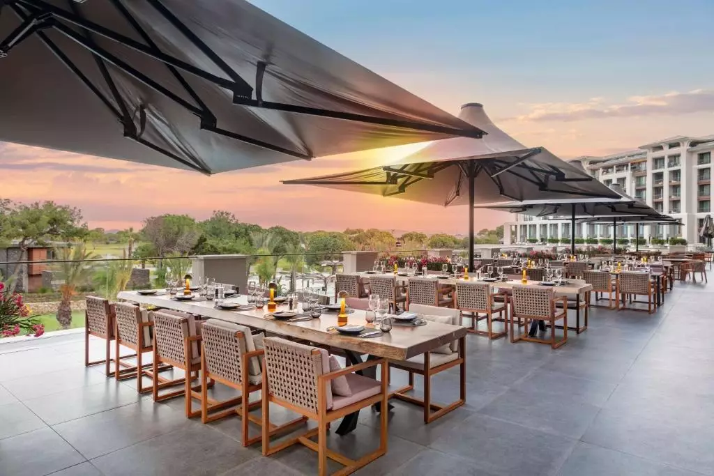 HOTEL CULLINAN BELEK